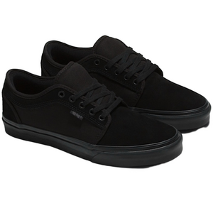 Vans Pro Black Skate Chukka Low Shoes Male Men Size 11.5 Skateboard Athleisure